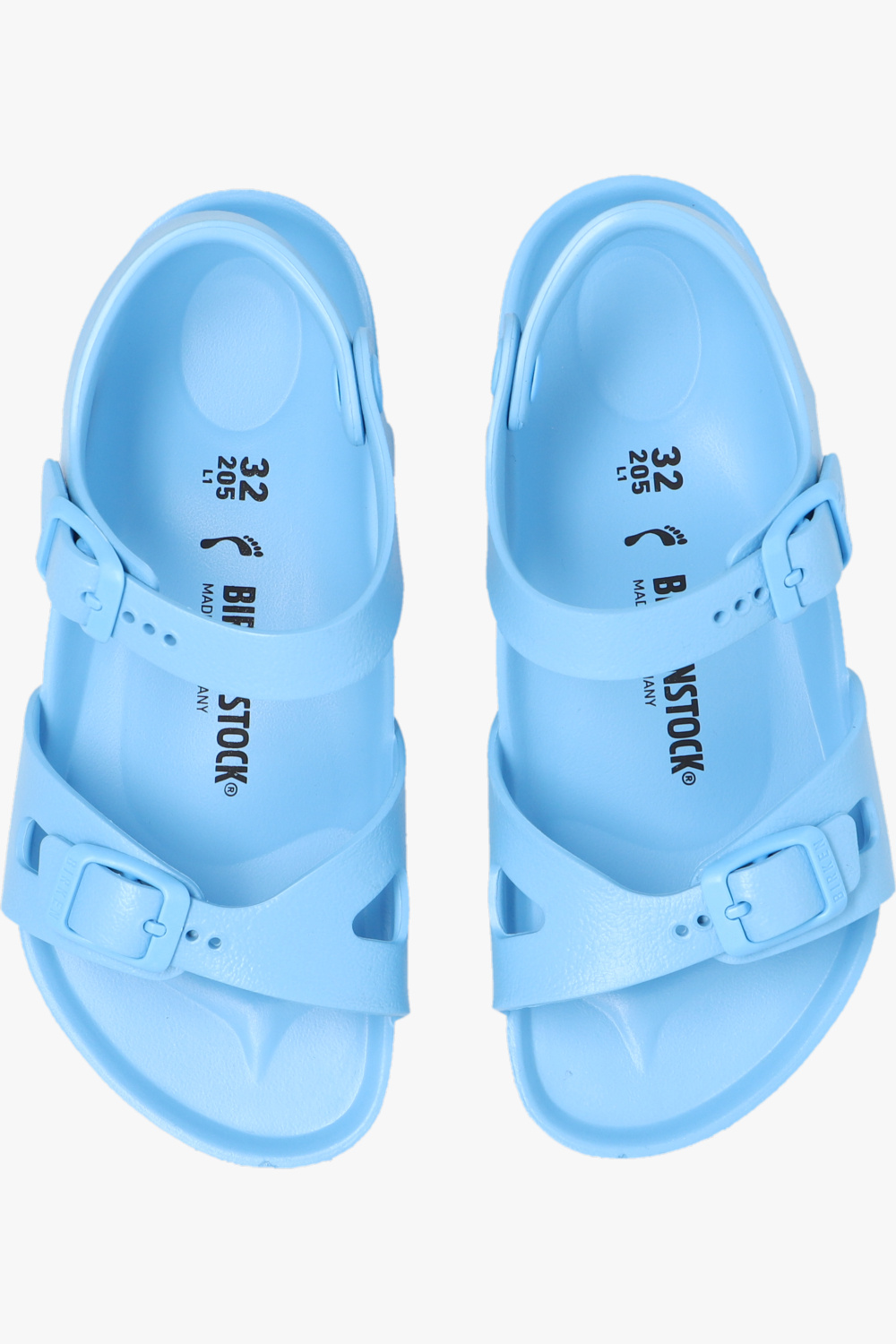 Birkenstock Kids ‘Rio’ sandals