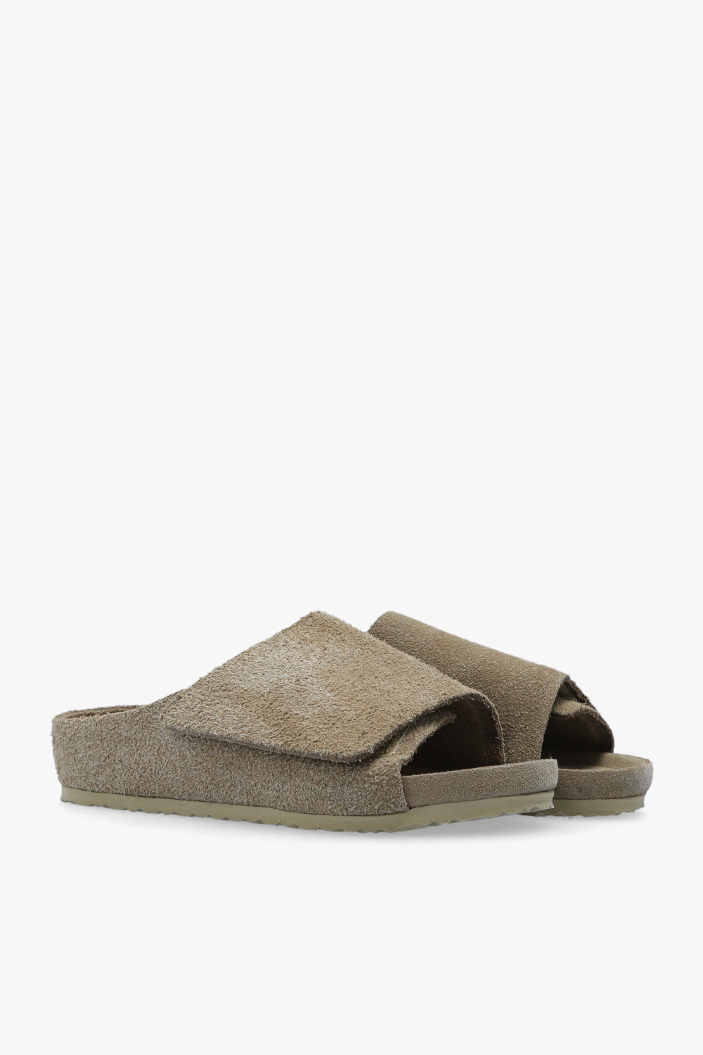 BIRKENSTOCK 1774 + Fear of God Suede Sandals for Men