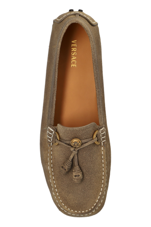 Versace ‘Robin Driver’ shoes