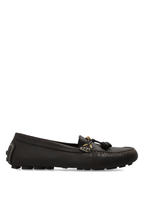 Leather moccasins "Robin"
