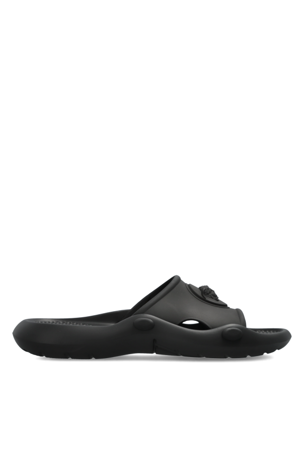Rubber flip-flops od Versace