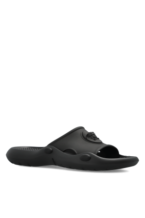 Versace Rubber flip-flops