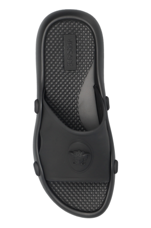 Versace Rubber flip-flops