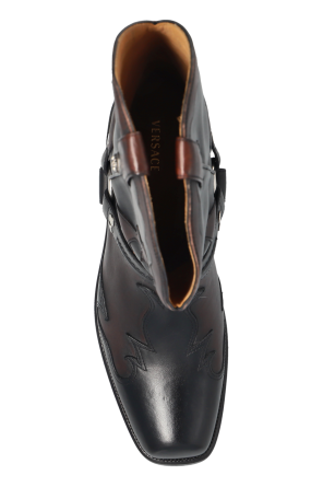 Versace Botas cowboy "Sylvester"