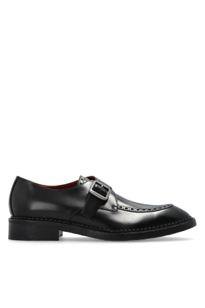 Zapatos de cuero
