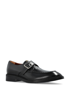 Versace Sapatos de couro