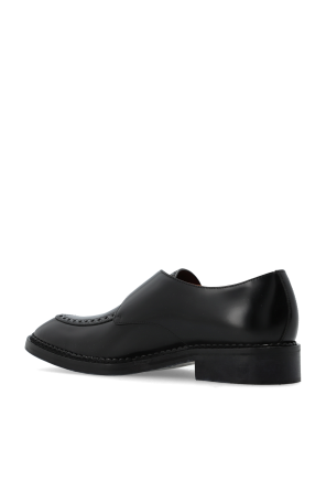 Versace Sapatos de couro