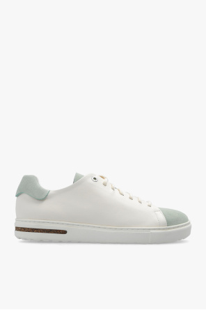 tom ford city satin and leather sneakers