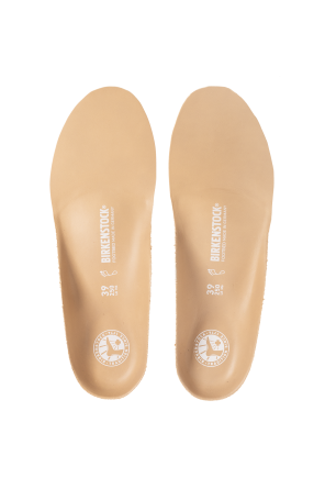 ‘Blue Footbed’ insole