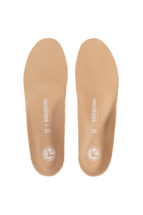 ‘Blue Footbed’ insole