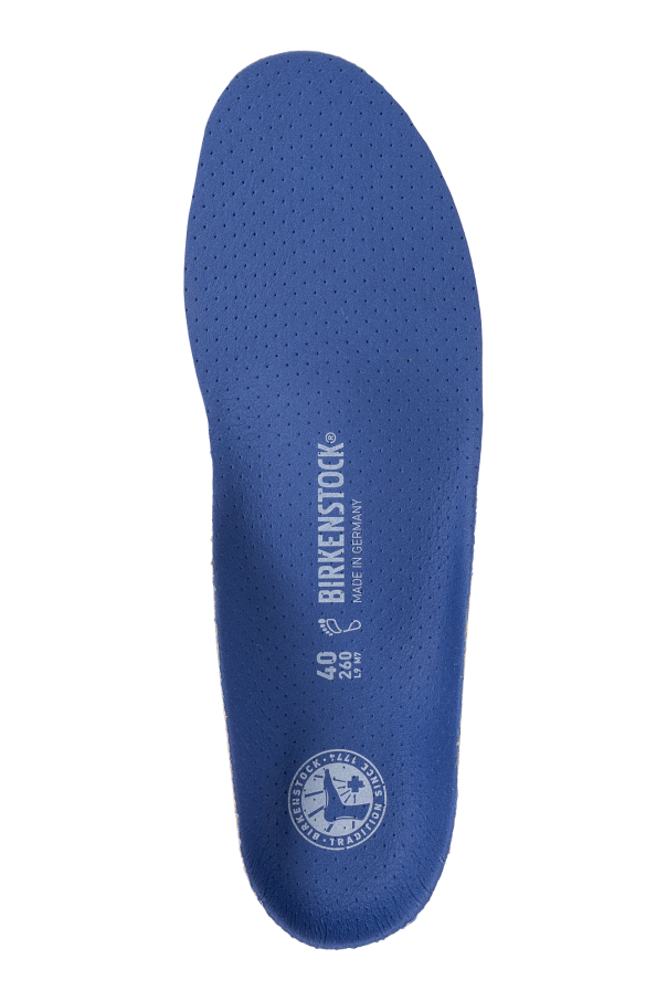 Birkenstock Wkładka ‘Blue Footbed’