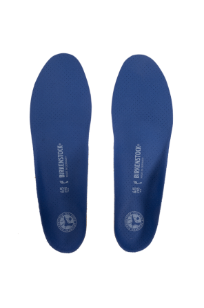 ‘Blue Footbed’ insole