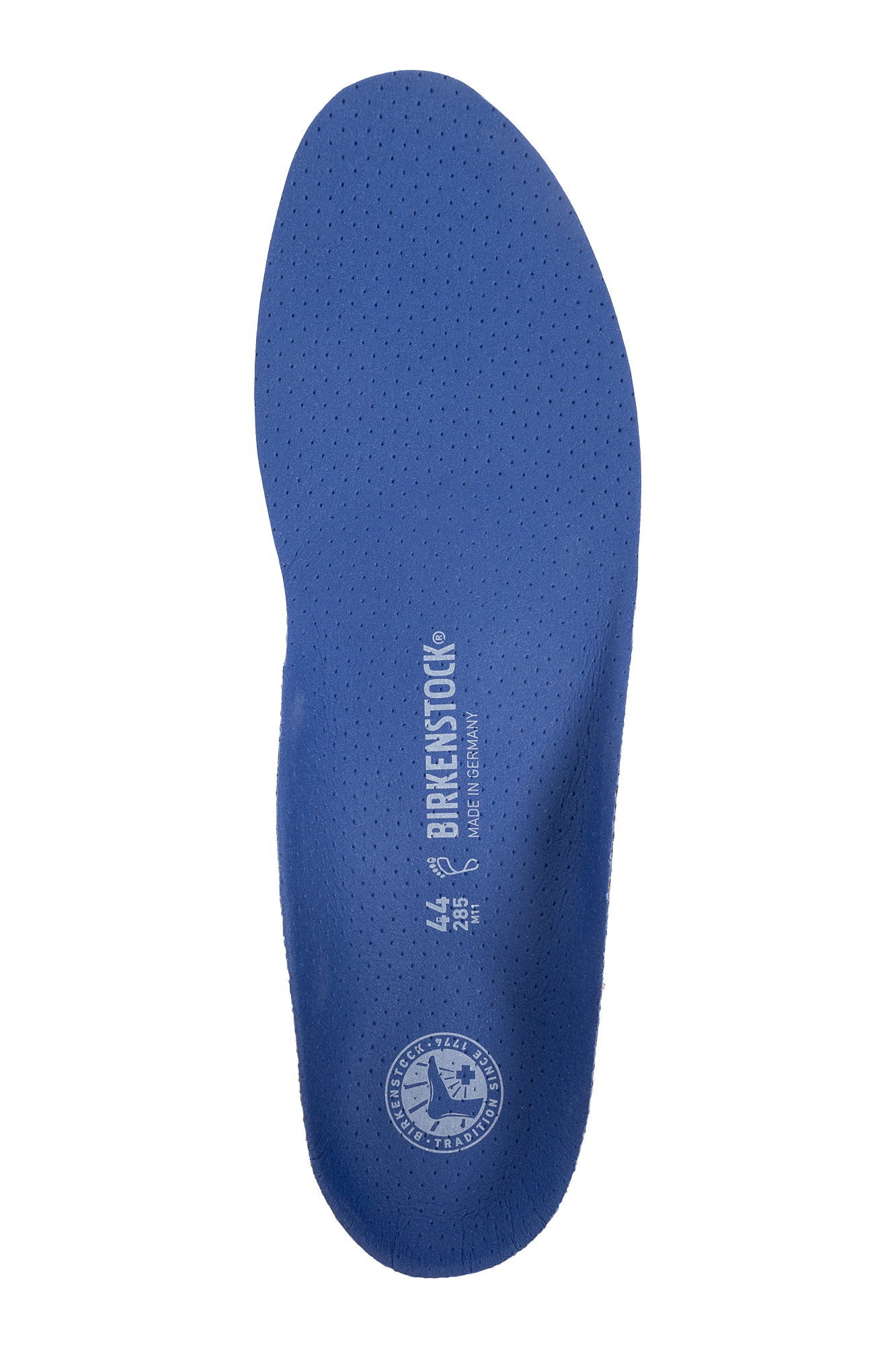 Birkenstock ‘Blue Footbed’ insole