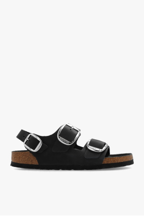‘milano big buckle’ sandals od Birkenstock