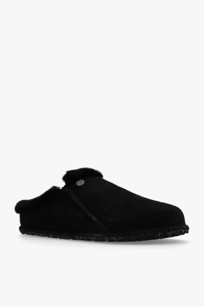 Birkenstock ‘Zermatt Premium’ slides