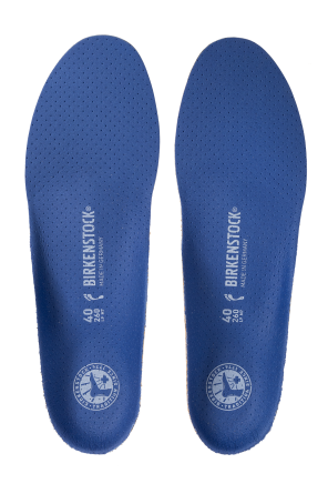 ‘Blue Footbed’ insole