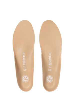 ‘Blue Footbed’ insole