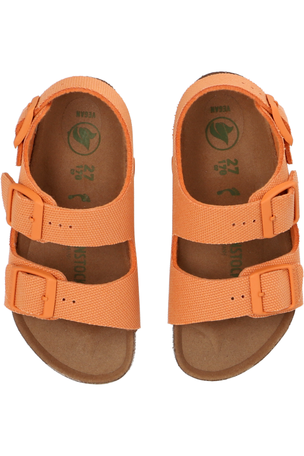 Birkenstock Kids ‘Milano’ vegan sandals