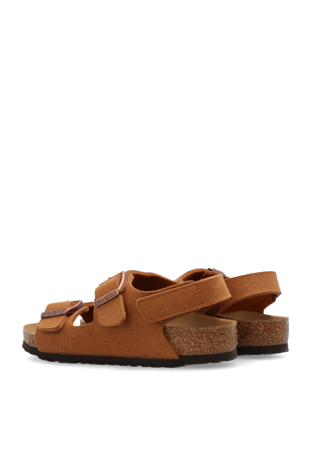 Birkenstock Kids ‘Milano HL’ sandals