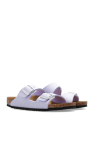 Birkenstock Kids ‘Arizona’ vegan slides