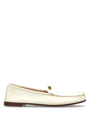 Zapatos tipo loafers "Guanto"