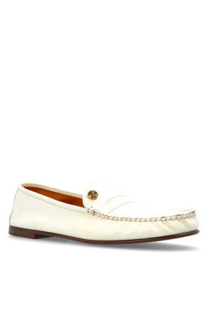 Versace Zapatos tipo loafers "Guanto"