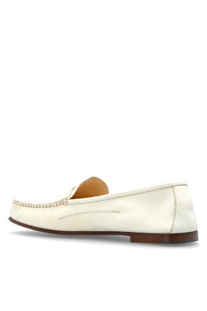 Versace Zapatos tipo loafers "Guanto"