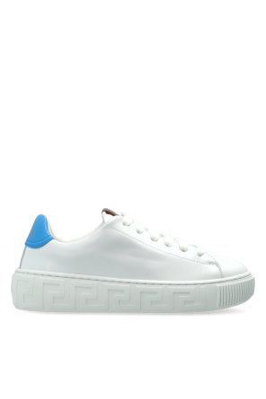 Zapatillas deportivas de cuero