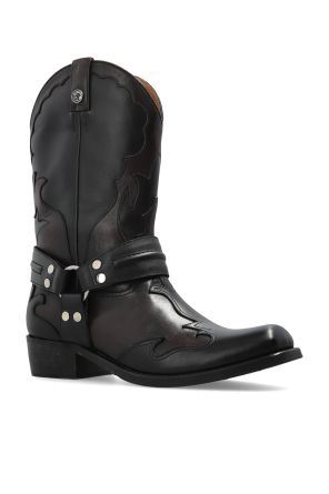 Versace Cizme cowboy „Sylvester”