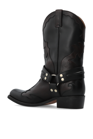 Versace Cizme cowboy „Sylvester”
