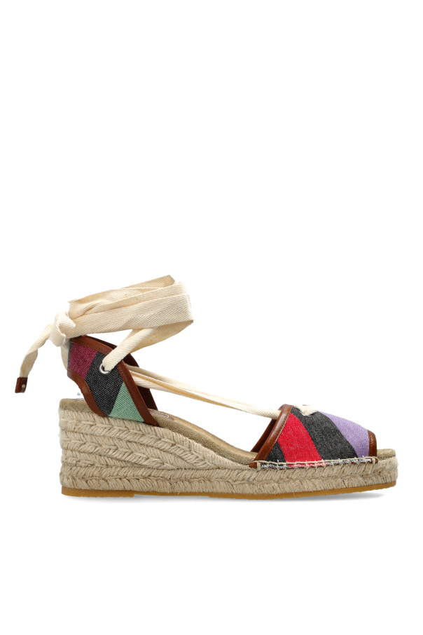 Wedge Sandals ‘Lola’ od Versace