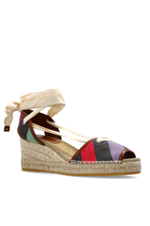 Versace Keilsandalen ‚Lola‘