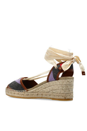 Versace Keilsandalen ‚Lola‘