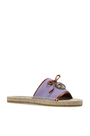 Versace 'Lola' slides