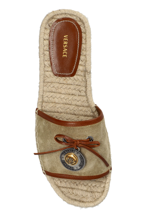 Versace 'Lola' slides