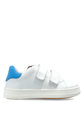Zapatillas deportivas de cuero