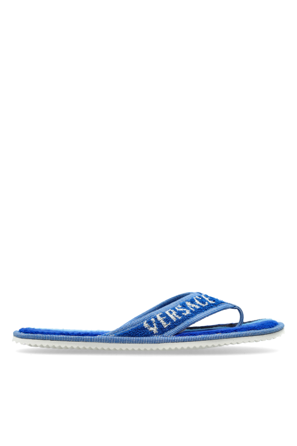 Flip-flops with logo od Versace Home