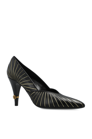 Versace "Heeled shoes 'Gianni'"