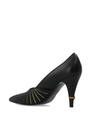 Versace "Heeled shoes 'Gianni'"