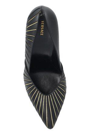 Versace "Heeled shoes 'Gianni'"