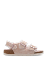 Birkenstock ‘Milano’ suede sandals