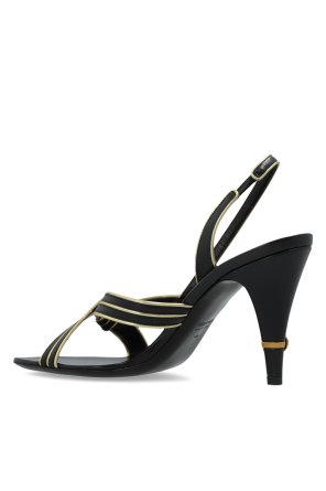 Versace "Heeled sandals 'Gianni'"