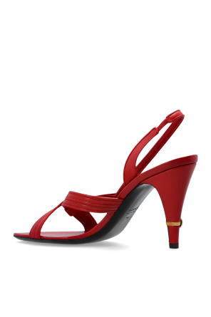 Versace Heeled sandals "Gianni"