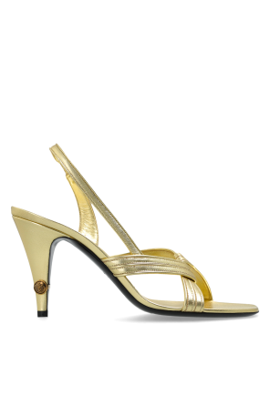 Heeled sandals 'Gianni'