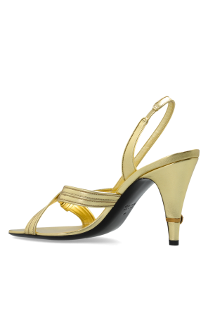 Versace Heeled sandals 'Gianni'