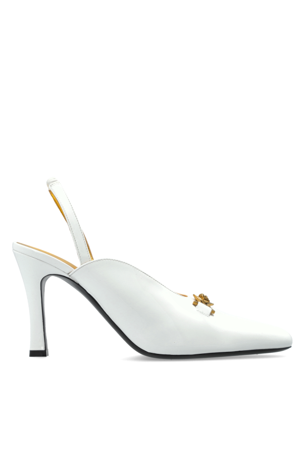 Heeled shoes 