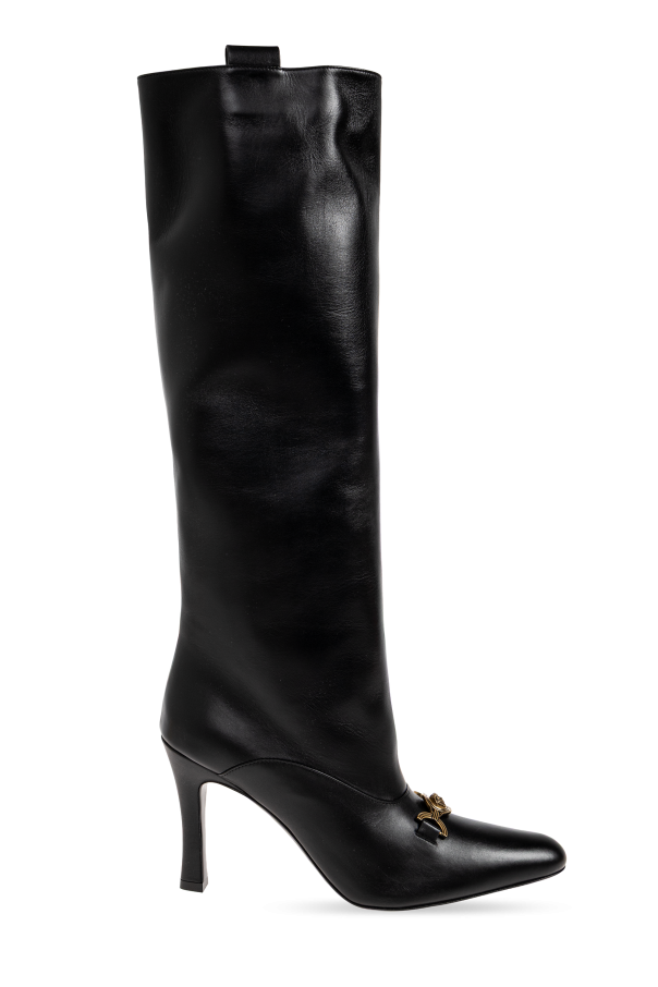 Heeled boots 
