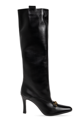 Heeled boots "Marisa"