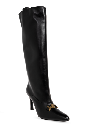 Versace Cizme cu toc „Marisa”