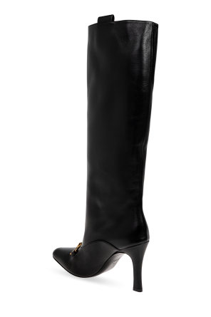 Versace Cizme cu toc „Marisa”